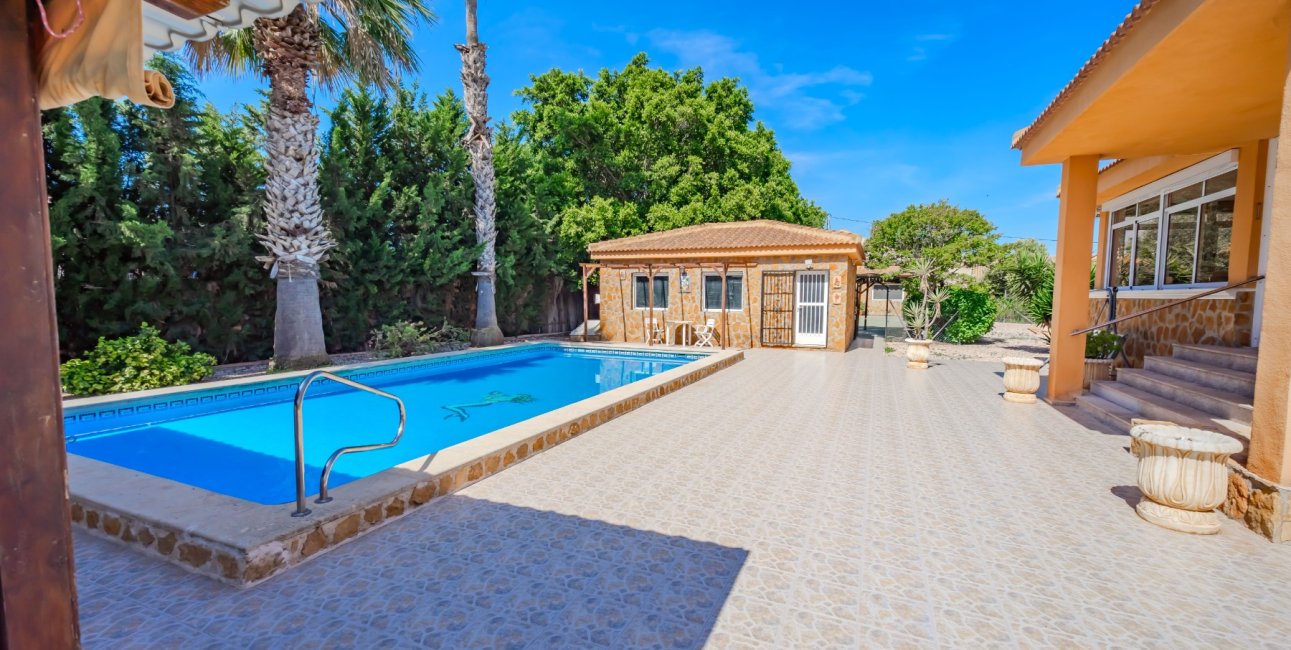 Resale - Country House -
Rojales - Rojales - Country