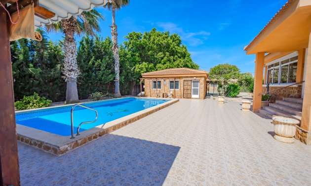 Resale - Country House -
Rojales - Rojales - Country