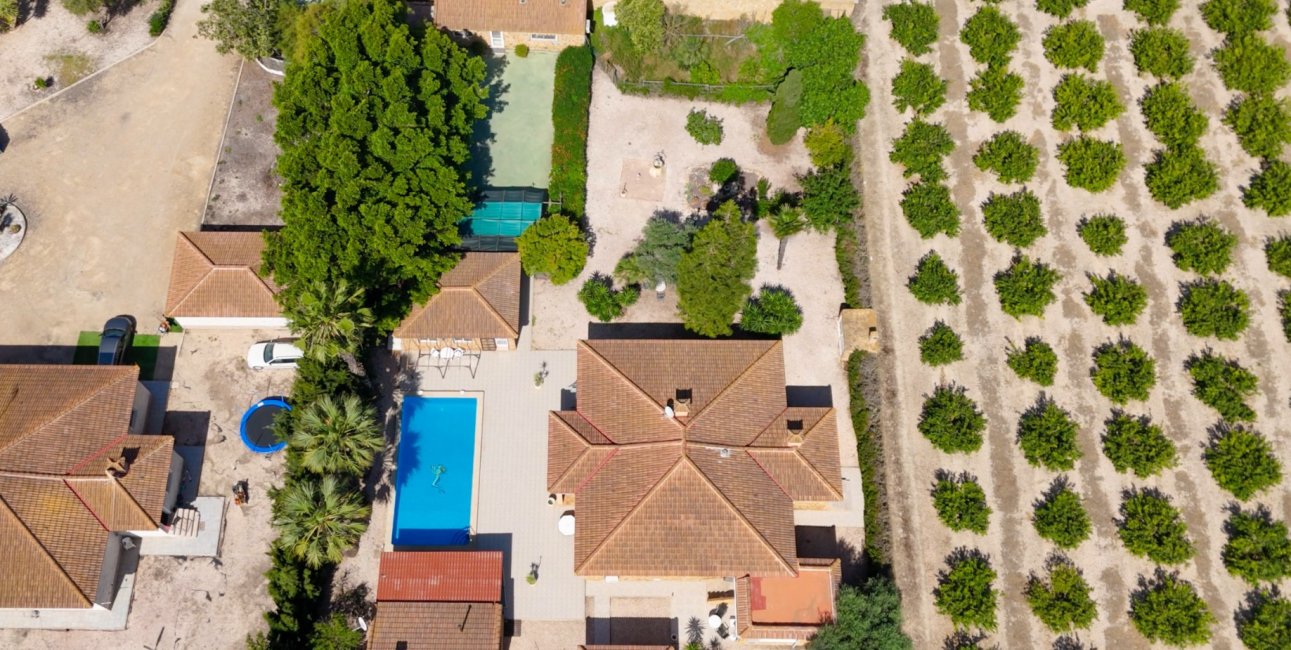 Resale - Country House -
Rojales - Rojales - Country
