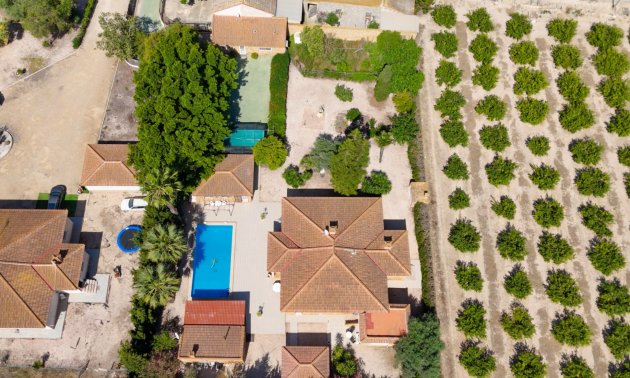 Resale - Country House -
Rojales - Rojales - Country