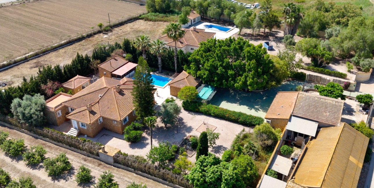 Resale - Country House -
Rojales - Rojales - Country