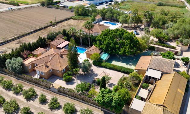 Resale - Country House -
Rojales - Rojales - Country