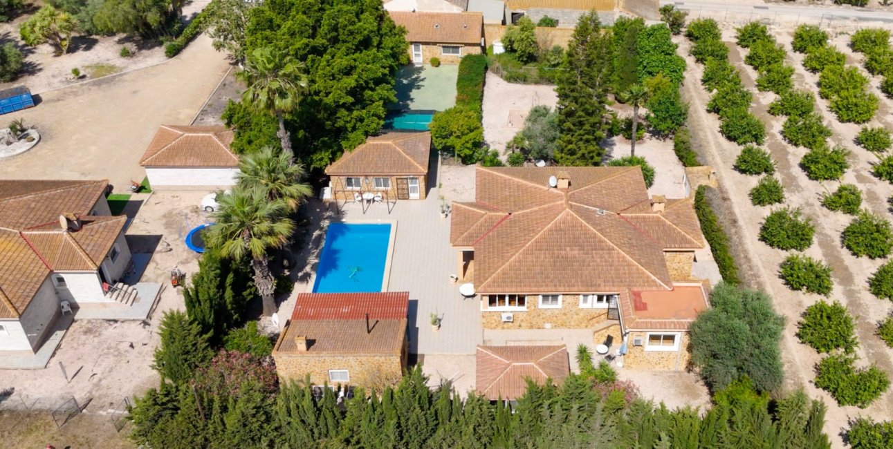 Resale - Country House -
Rojales - Rojales - Country