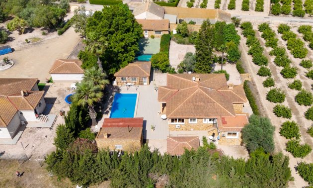 Resale - Country House -
Rojales - Rojales - Country