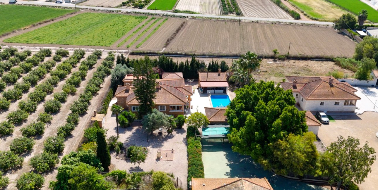Resale - Country House -
Rojales - Rojales - Country
