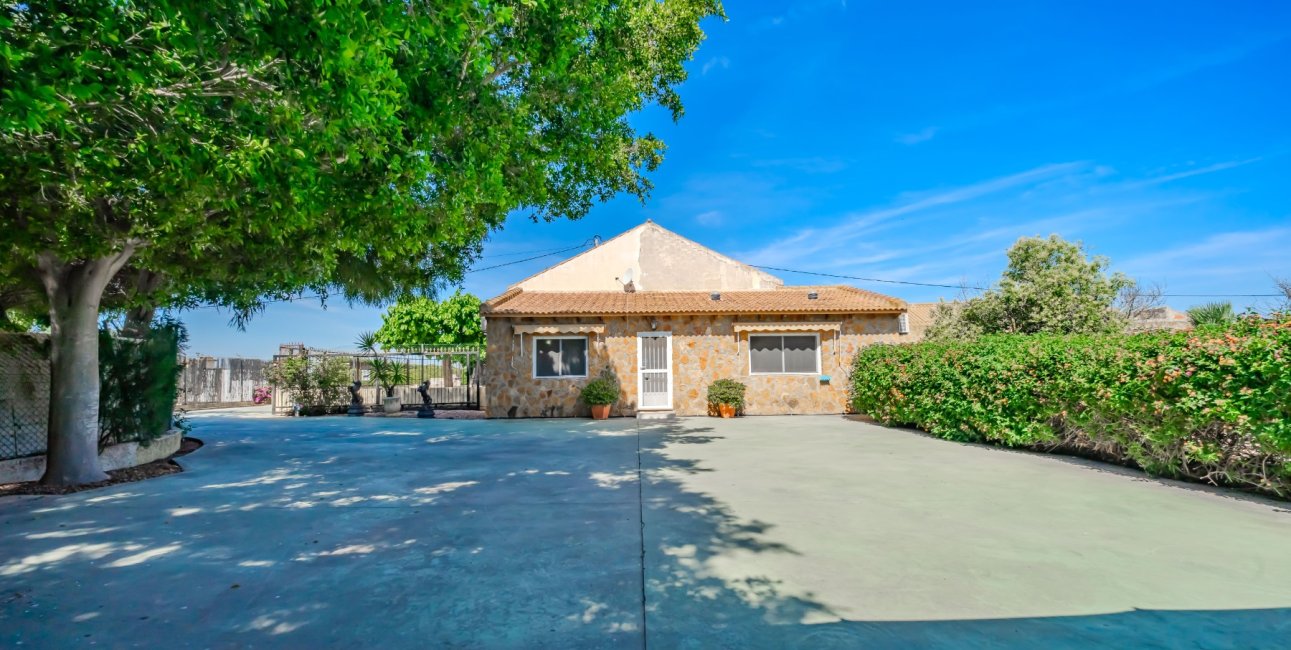 Resale - Country House -
Rojales - Rojales - Country