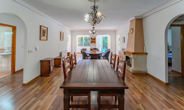 Resale - Country House -
Rojales - Rojales - Country