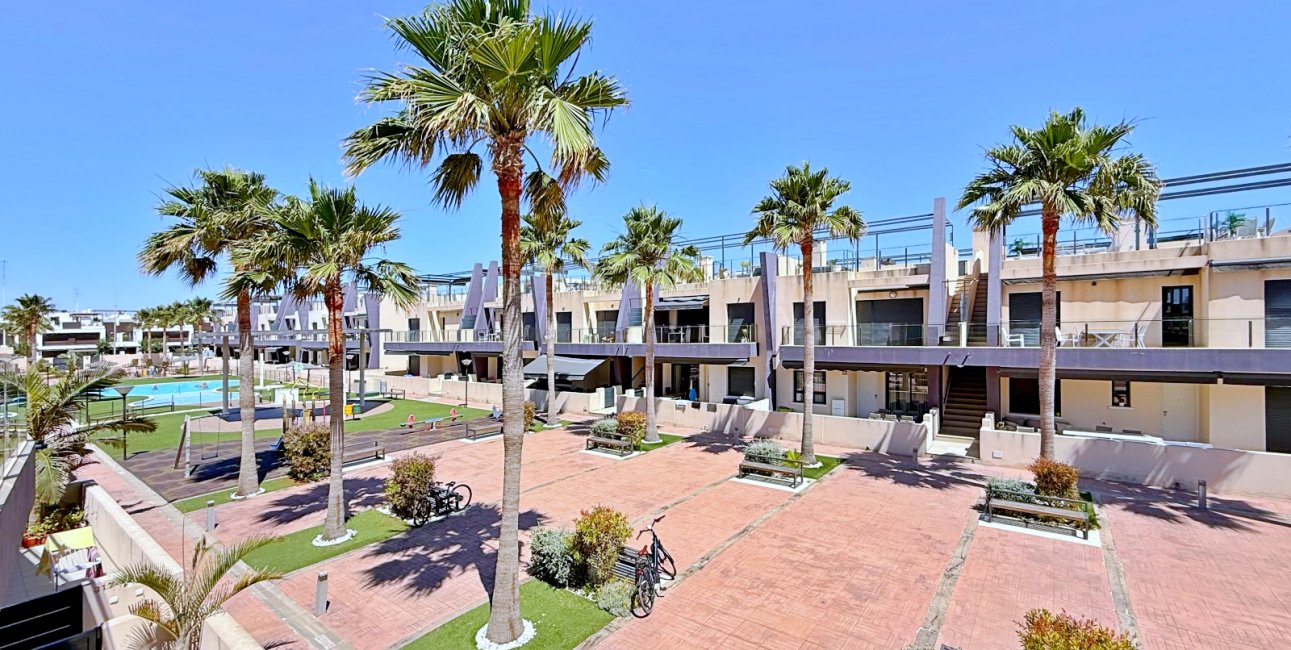 Resale - Penthouse -
Pilar de la Horadada - Torre De La Horadada