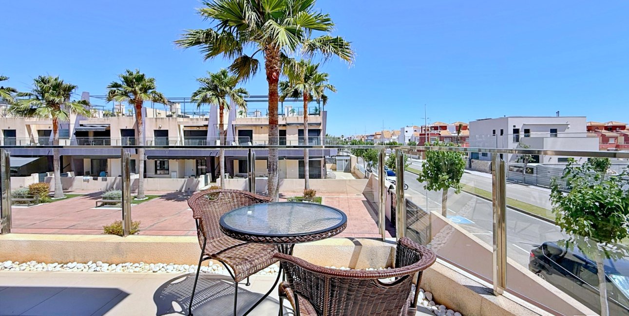 Resale - Penthouse -
Pilar de la Horadada - Torre De La Horadada