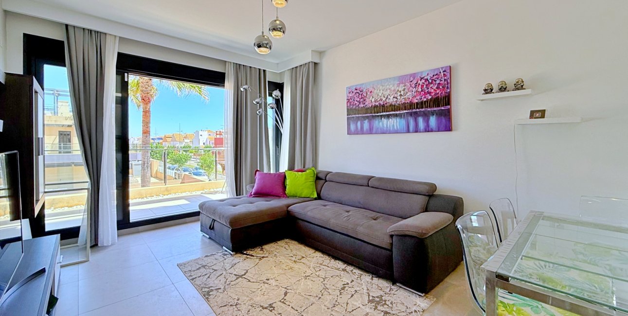 Resale - Penthouse -
Pilar de la Horadada - Torre De La Horadada