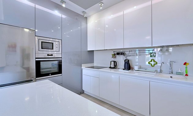 Resale - Penthouse -
Pilar de la Horadada - Torre De La Horadada