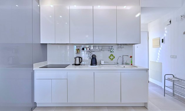 Resale - Penthouse -
Pilar de la Horadada - Torre De La Horadada