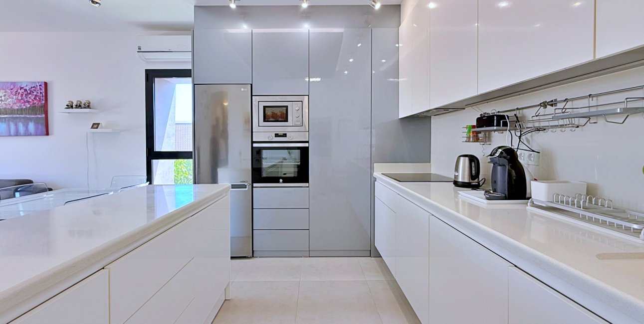 Resale - Penthouse -
Pilar de la Horadada - Torre De La Horadada