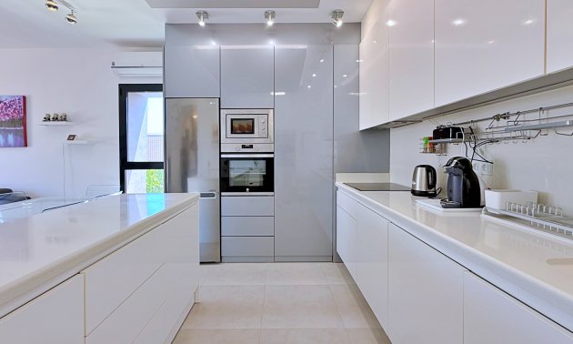 Resale - Penthouse -
Pilar de la Horadada - Torre De La Horadada