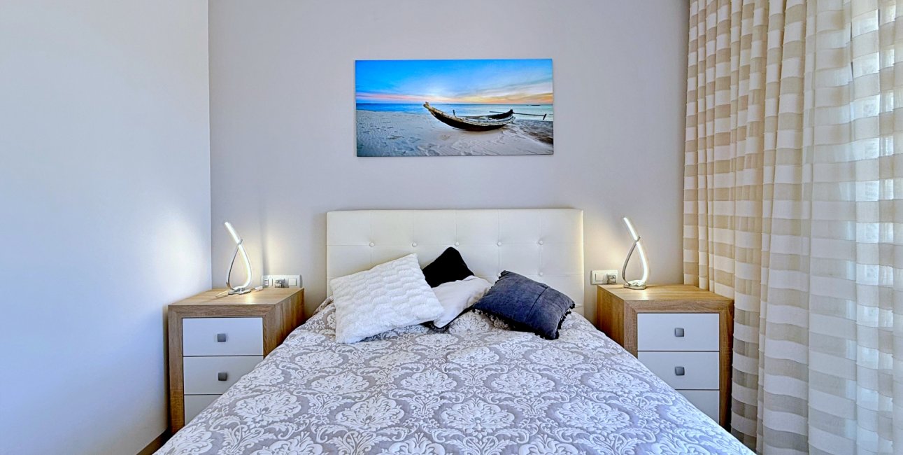 Resale - Penthouse -
Pilar de la Horadada - Torre De La Horadada