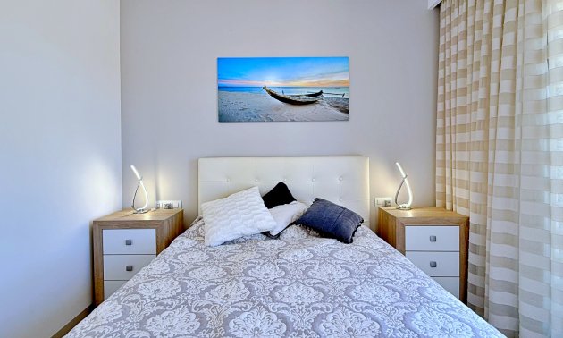Resale - Penthouse -
Pilar de la Horadada - Torre De La Horadada