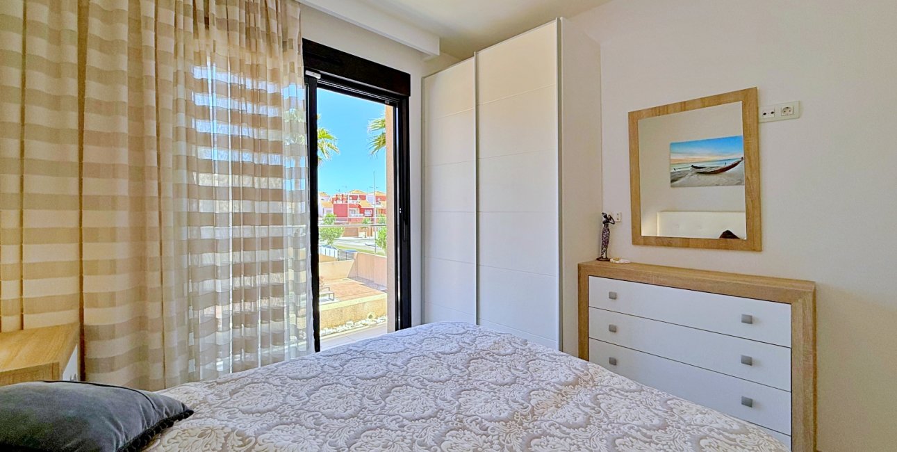 Resale - Penthouse -
Pilar de la Horadada - Torre De La Horadada