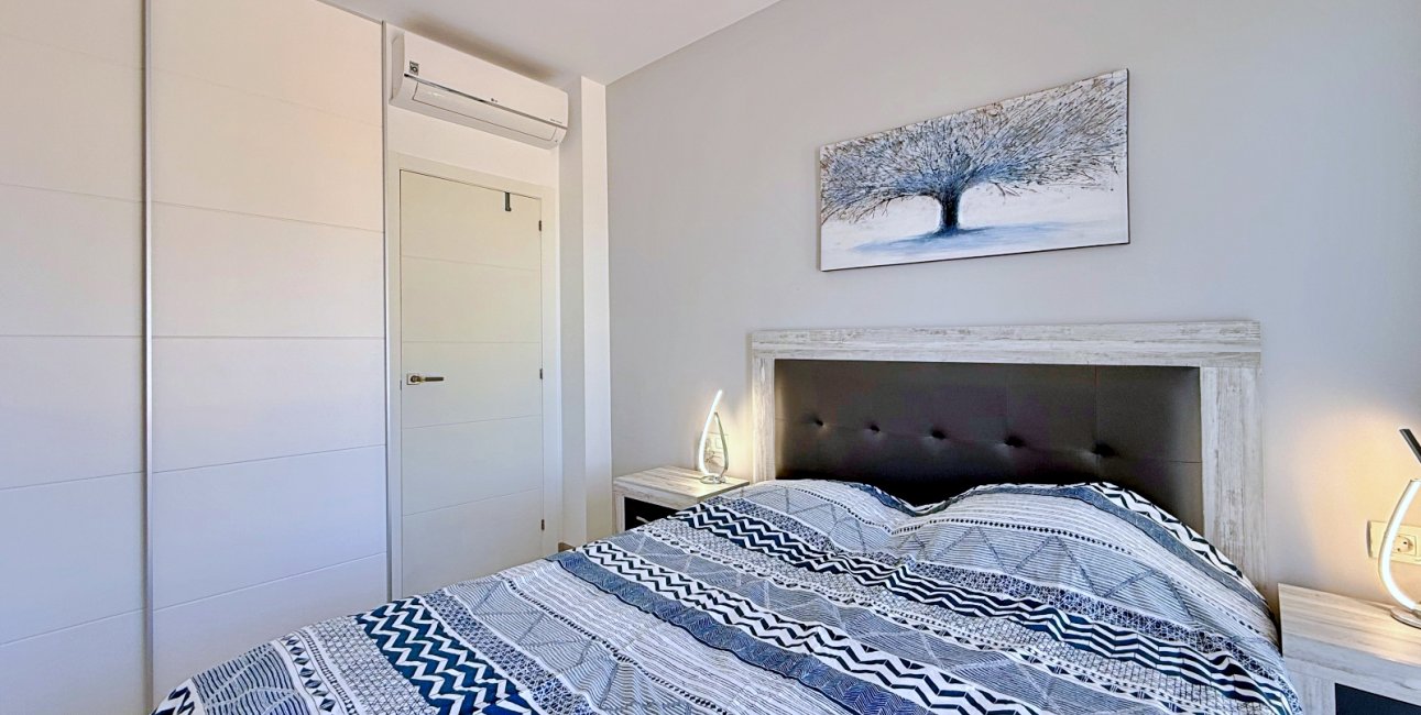 Resale - Penthouse -
Pilar de la Horadada - Torre De La Horadada