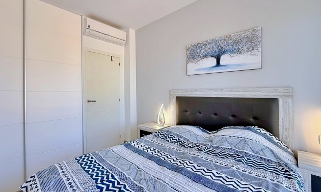 Resale - Penthouse -
Pilar de la Horadada - Torre De La Horadada