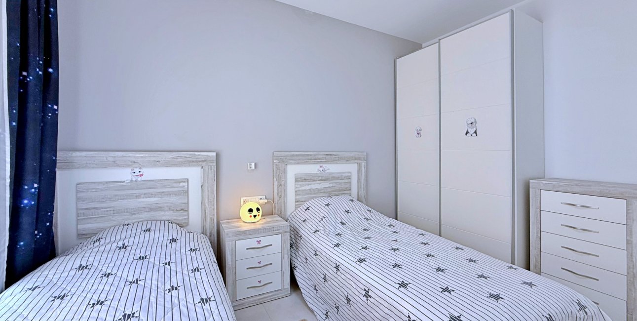Resale - Penthouse -
Pilar de la Horadada - Torre De La Horadada