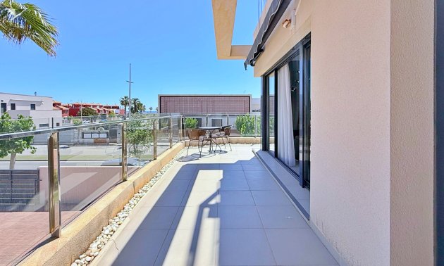 Resale - Penthouse -
Pilar de la Horadada - Torre De La Horadada