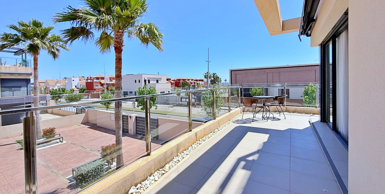 Resale - Penthouse -
Pilar de la Horadada - Torre De La Horadada
