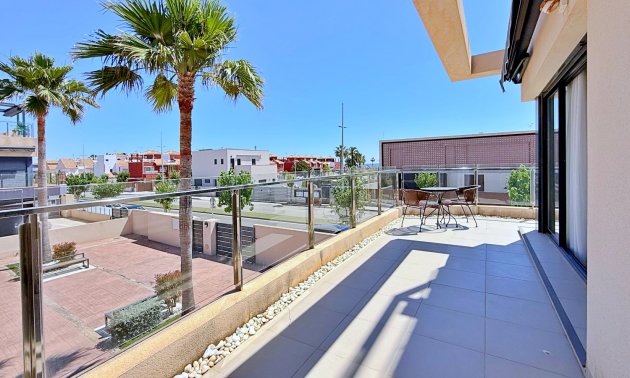 Resale - Penthouse -
Pilar de la Horadada - Torre De La Horadada