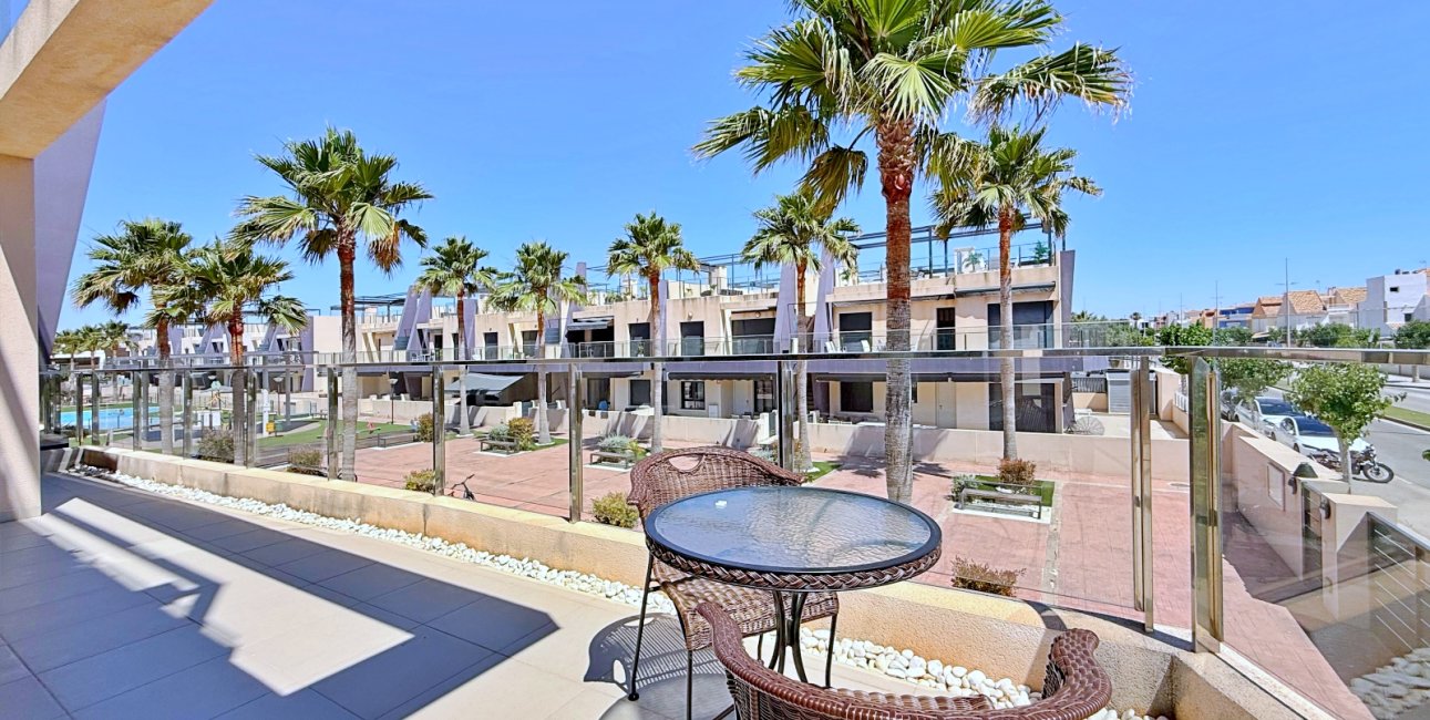 Resale - Penthouse -
Pilar de la Horadada - Torre De La Horadada