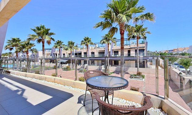 Resale - Penthouse -
Pilar de la Horadada - Torre De La Horadada