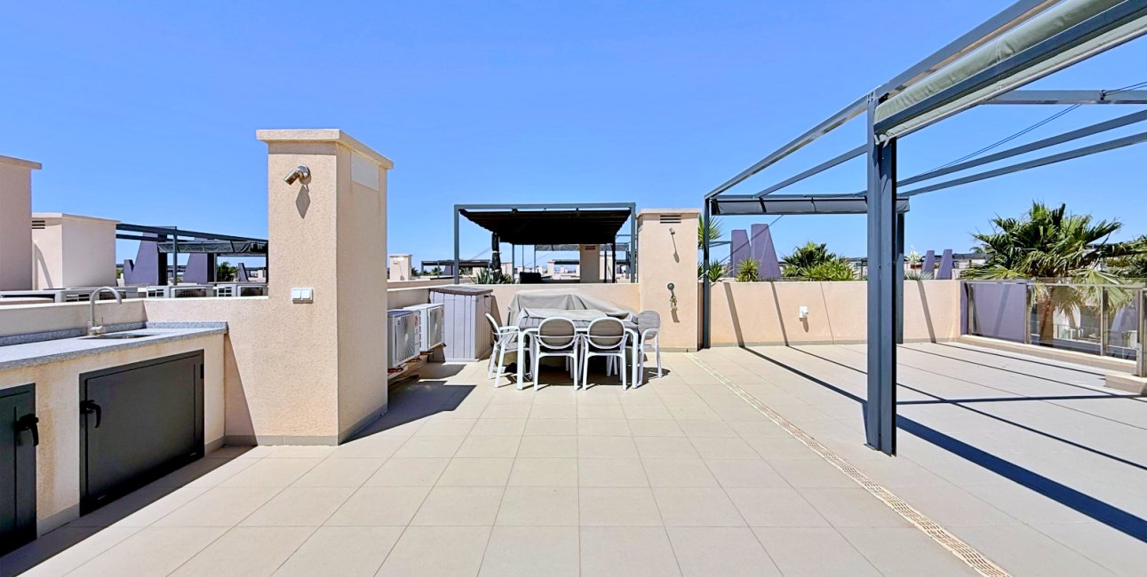 Resale - Penthouse -
Pilar de la Horadada - Torre De La Horadada