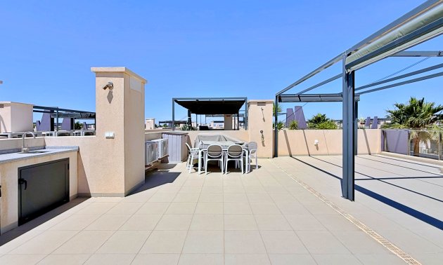 Resale - Penthouse -
Pilar de la Horadada - Torre De La Horadada