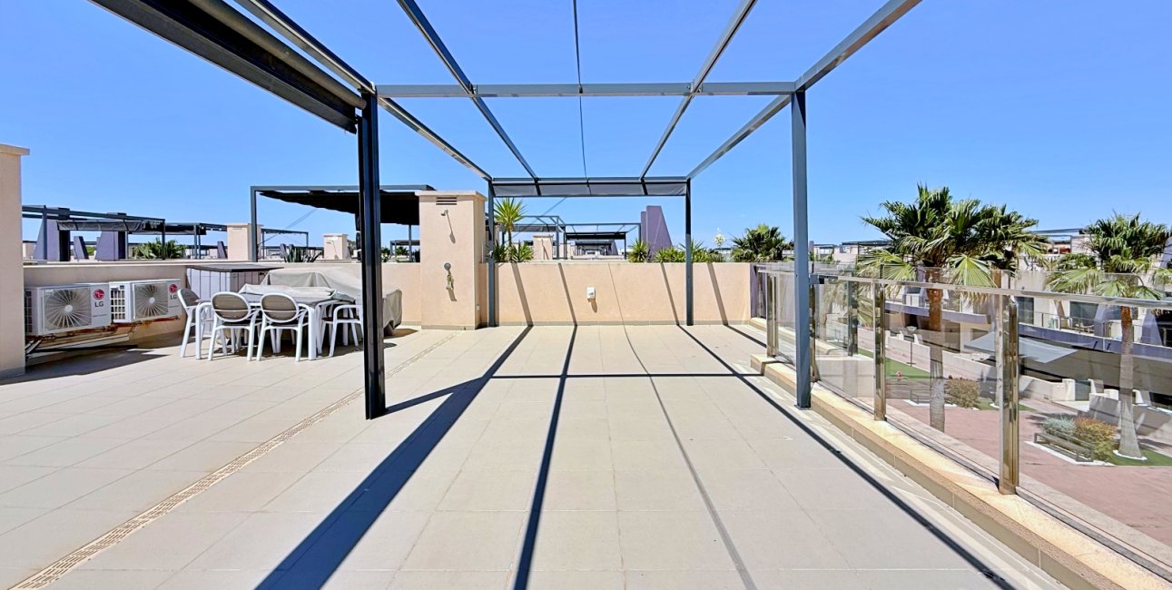 Resale - Penthouse -
Pilar de la Horadada - Torre De La Horadada