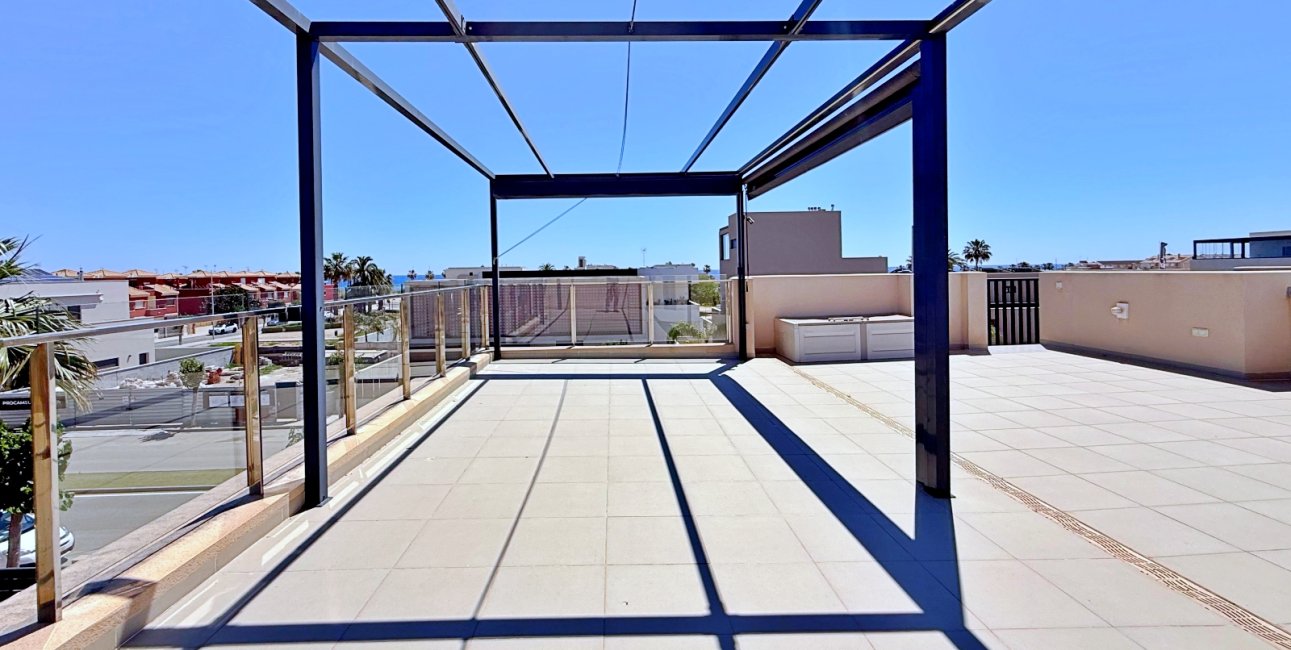 Resale - Penthouse -
Pilar de la Horadada - Torre De La Horadada
