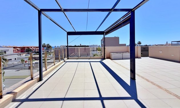 Resale - Penthouse -
Pilar de la Horadada - Torre De La Horadada