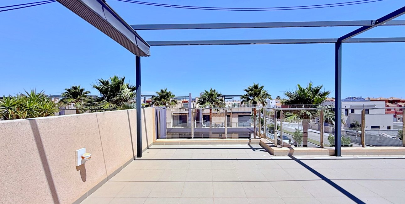 Resale - Penthouse -
Pilar de la Horadada - Torre De La Horadada