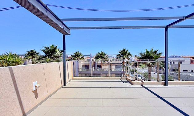 Resale - Penthouse -
Pilar de la Horadada - Torre De La Horadada