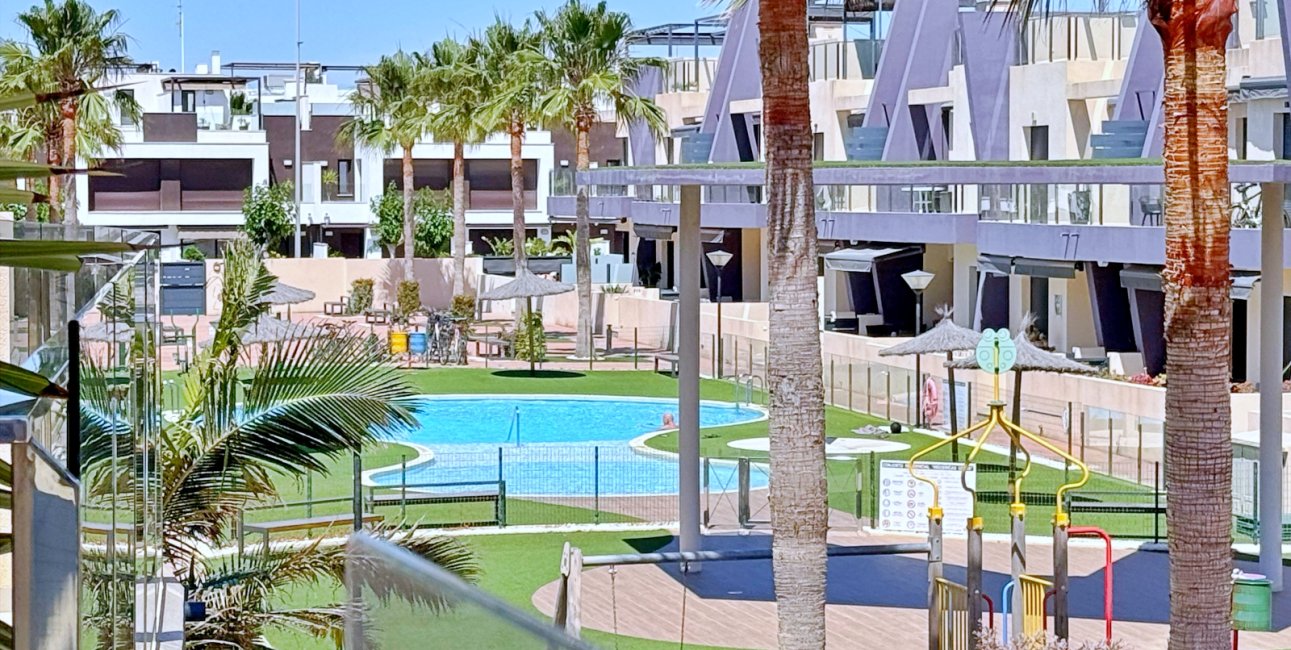 Resale - Penthouse -
Pilar de la Horadada - Torre De La Horadada