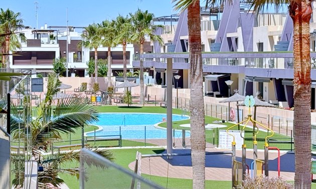 Resale - Penthouse -
Pilar de la Horadada - Torre De La Horadada