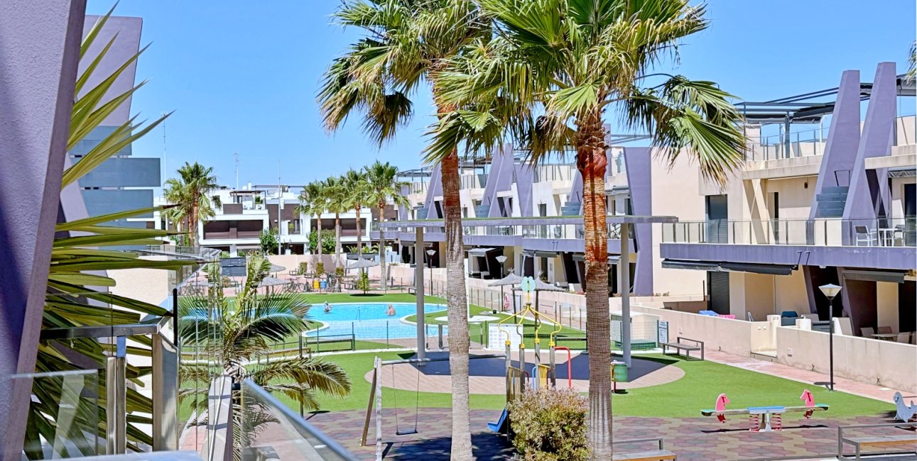 Resale - Penthouse -
Pilar de la Horadada - Torre De La Horadada