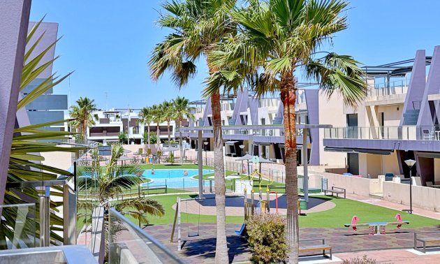 Resale - Penthouse -
Pilar de la Horadada - Torre De La Horadada