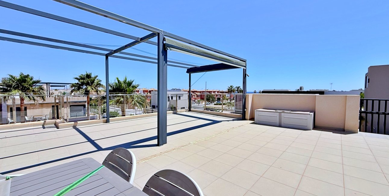 Resale - Penthouse -
Pilar de la Horadada - Torre De La Horadada