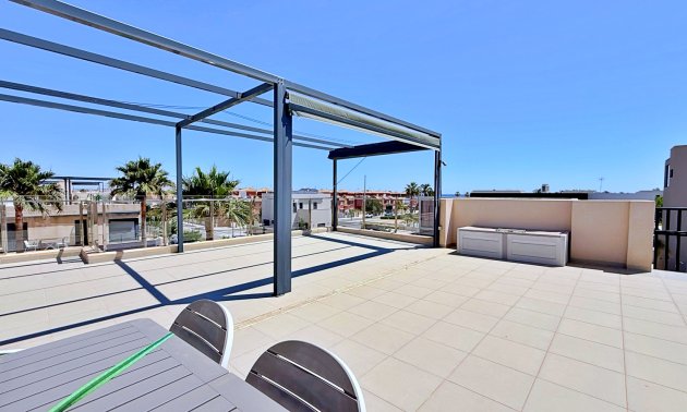 Resale - Penthouse -
Pilar de la Horadada - Torre De La Horadada