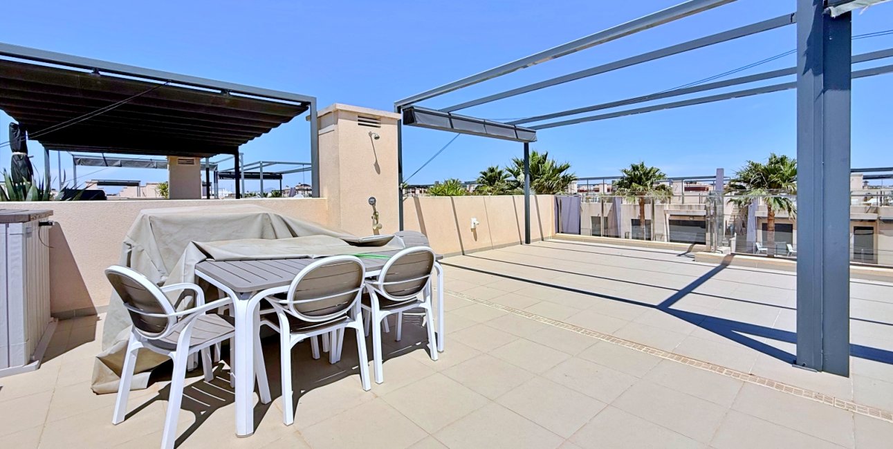 Resale - Penthouse -
Pilar de la Horadada - Torre De La Horadada