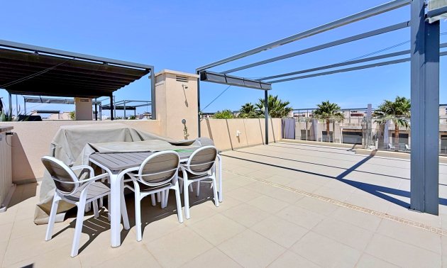 Resale - Penthouse -
Pilar de la Horadada - Torre De La Horadada