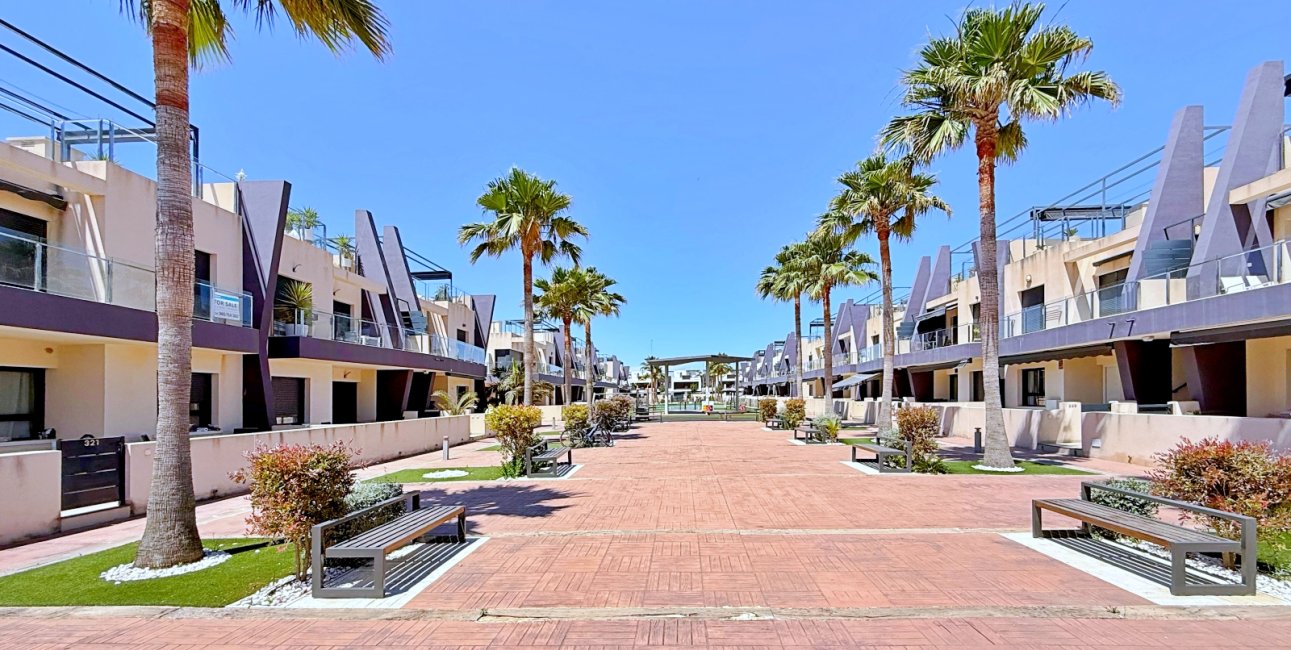 Resale - Penthouse -
Pilar de la Horadada - Torre De La Horadada