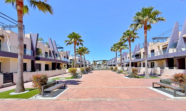 Resale - Penthouse -
Pilar de la Horadada - Torre De La Horadada