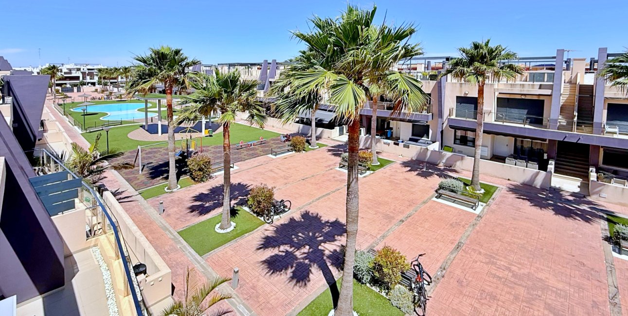 Resale - Penthouse -
Pilar de la Horadada - Torre De La Horadada