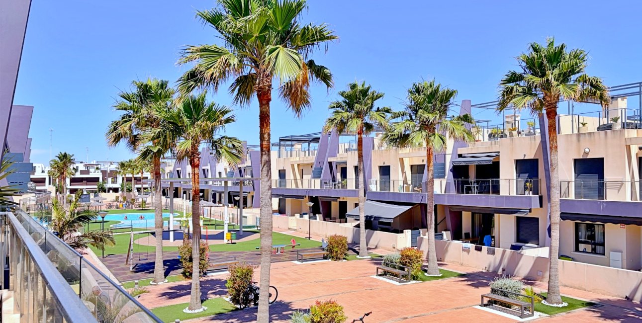 Resale - Penthouse -
Pilar de la Horadada - Torre De La Horadada
