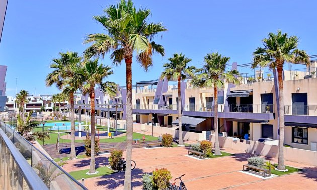 Resale - Penthouse -
Pilar de la Horadada - Torre De La Horadada