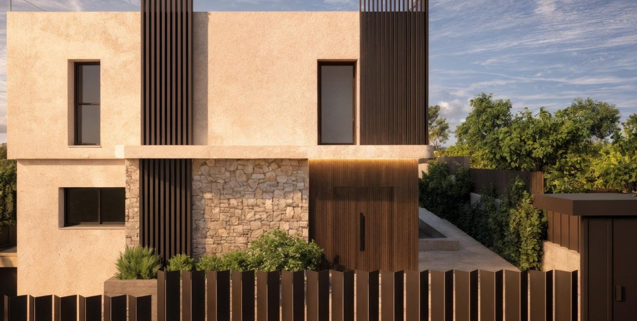 New Build - Villa -
Cabo de Palos - Cala Flores